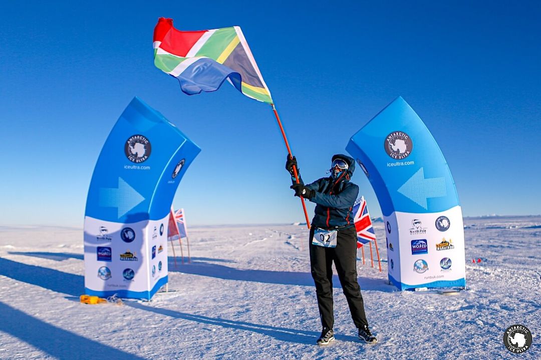 Welcome To The Antarctic Ice Ultra The Ultimate Polar Ultra
